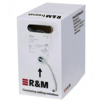 R&M R795138 Cat-6 U/UTP 305 Meter Network Cable